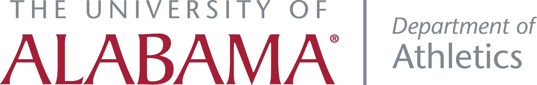 Alabama Athletics Logo
