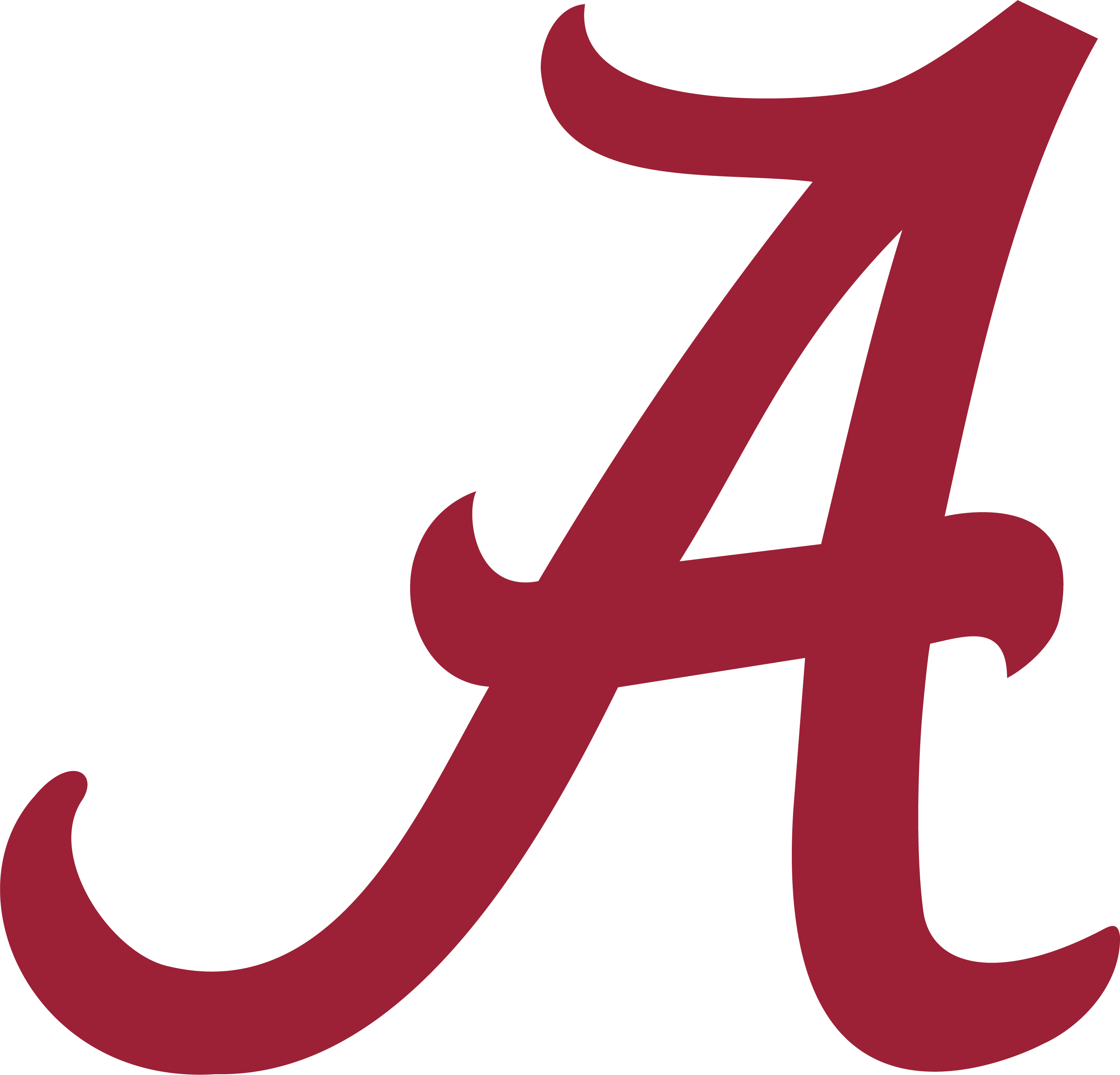 Alabama Script A